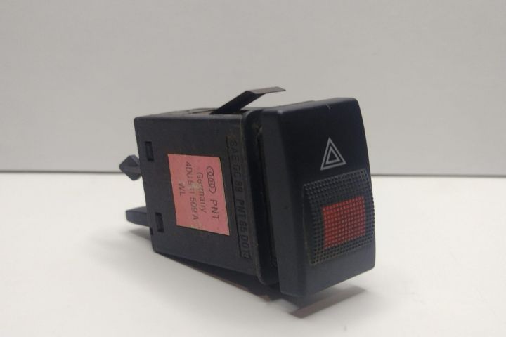 Buton Avarie 4D0941509A Audi A8 D2/4D