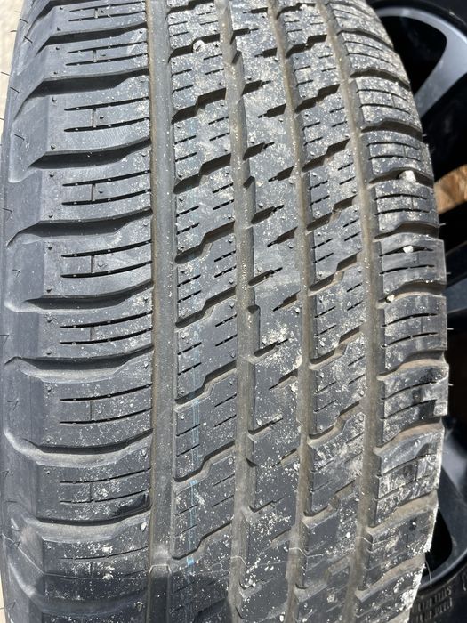 Jante Jeep Compass 225/60/R17