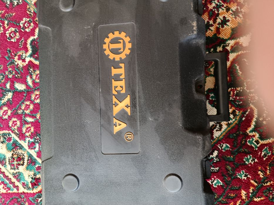 Perforator texa sotiladi.