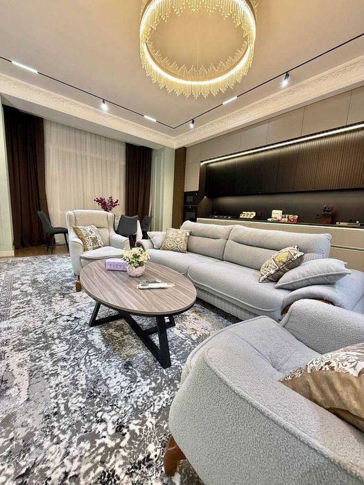 №PD-0933 - Новая квартира после ремонта - ориентир гостиница Россия!