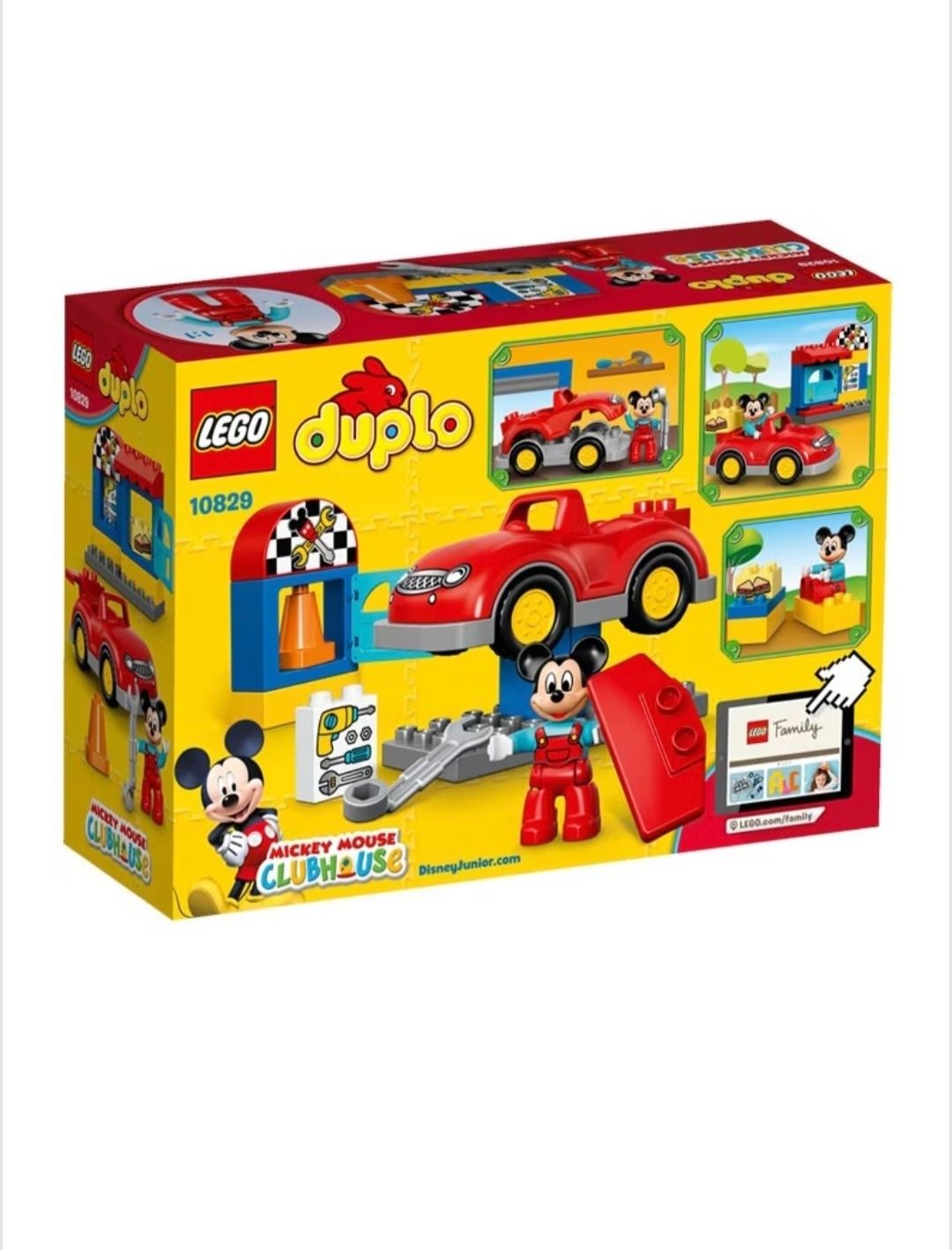 Vand LEGO DUPLO Atelierul lui Mickey