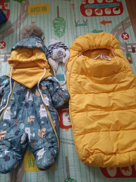 Продам комбез кокон