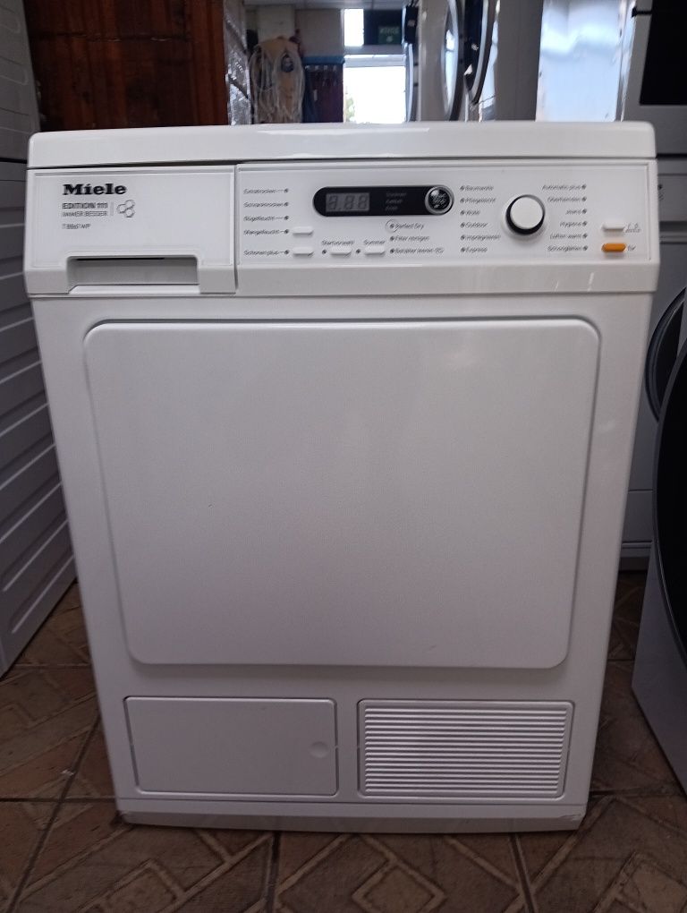Сушилня с термопомпа Миеле Miele T8861 Edition111  24 месеца гаранция!