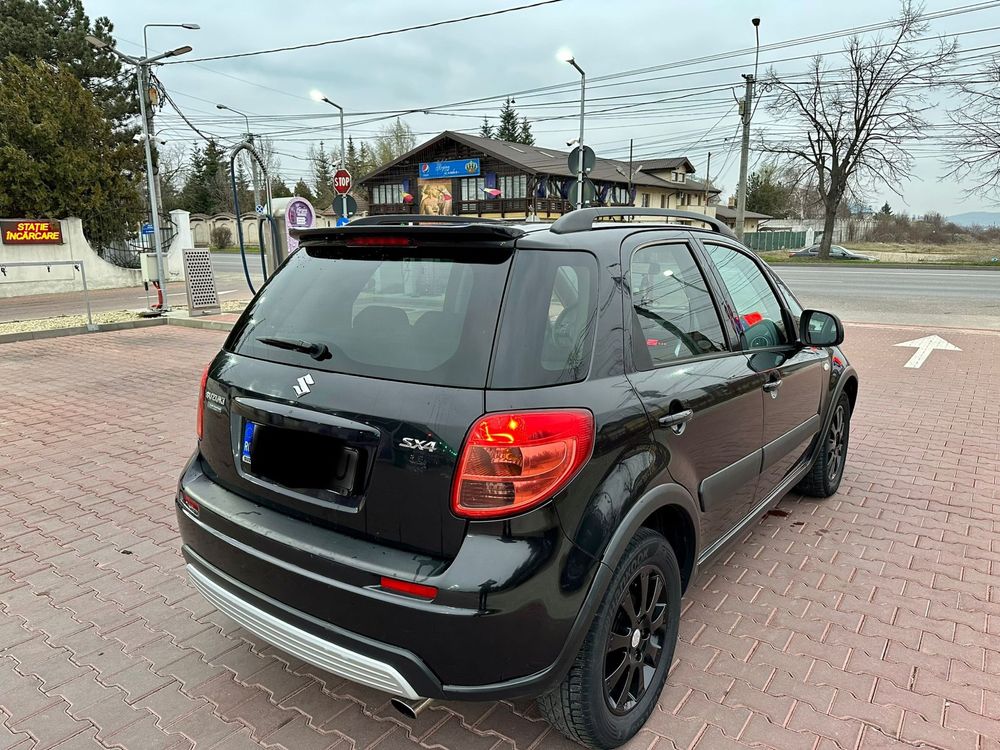 Suzuki SX4 1.9D 2008