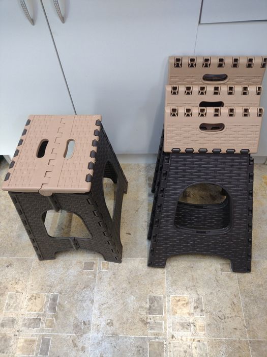 Scaun pliabil set 4 buc