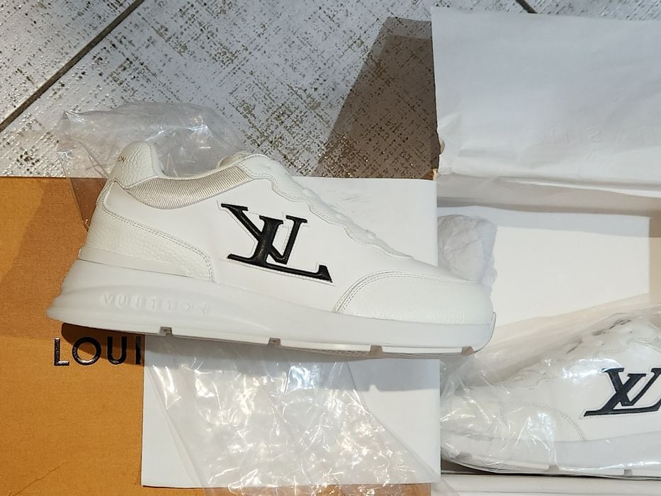 Продавам нови мъжки маратонки Louis Vuitton от последната колекция