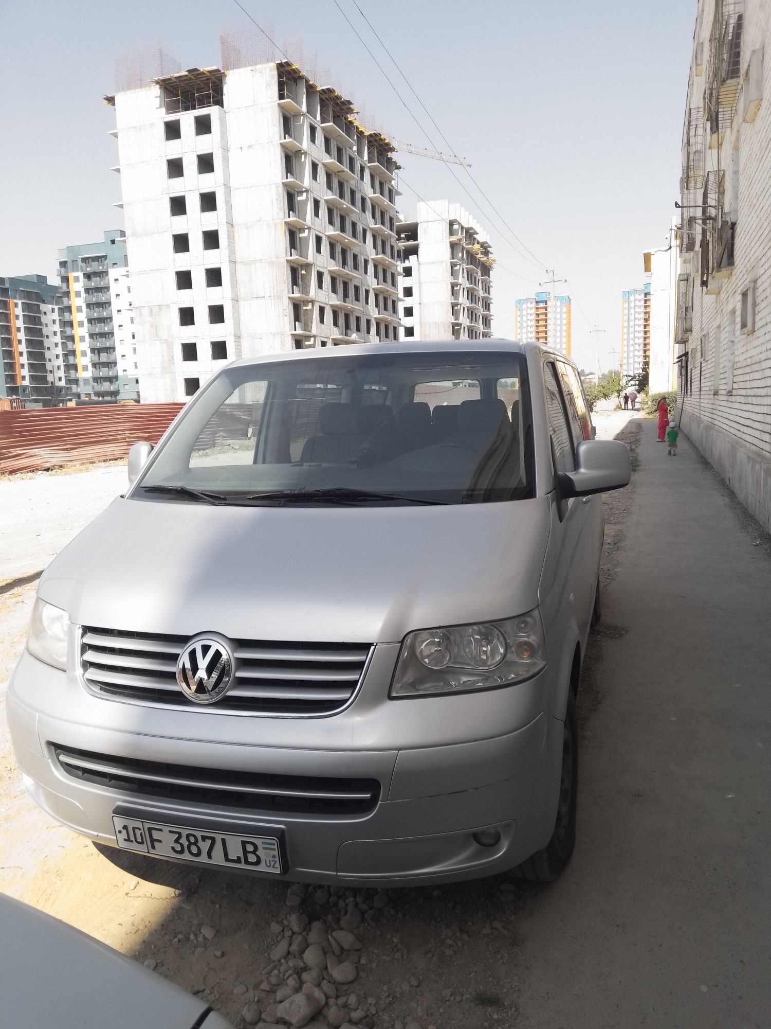 Продаётся Volkswagen Caravelle T5 2007 г.