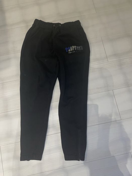 Pantaloni trapstar negri