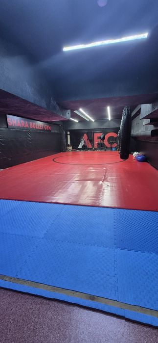 Почасовая аренда спортивного зала
