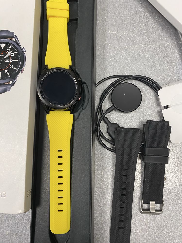 Смарт часовник Samsung Galaxy watch 6 watch 3