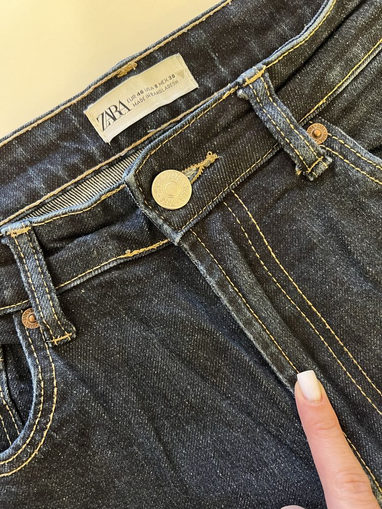 Дамски дънки Zara