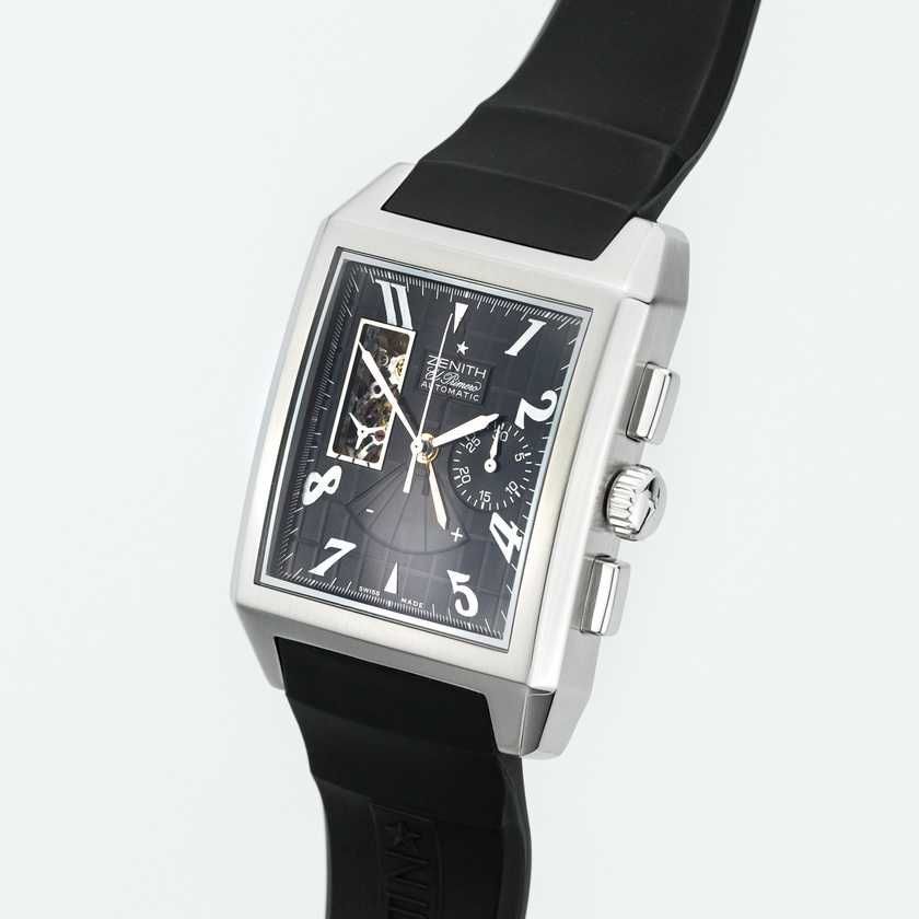 Zenith Grande Port Royal Open El Primero