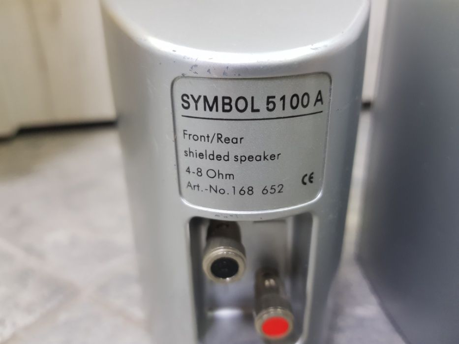 Съраунд тонколони Magnat Symbol 5100A, Infinity, Pioneer DV-303