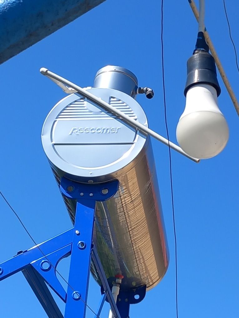 Panou Solar de apa calda
