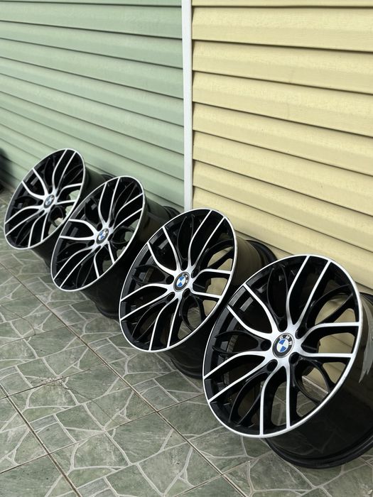 18-ки джанти за BMW