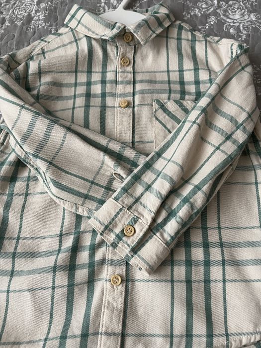 Camasa baieti marimea 98 H&M