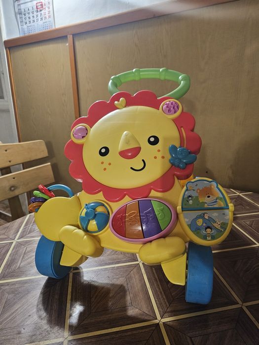 Проходилка - уокър