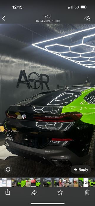 Colantare / PPF Auto si ATV