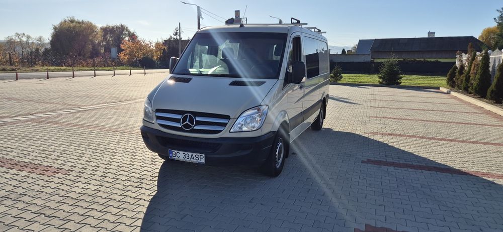 Sprinter 313 e5 6 locuri 2012