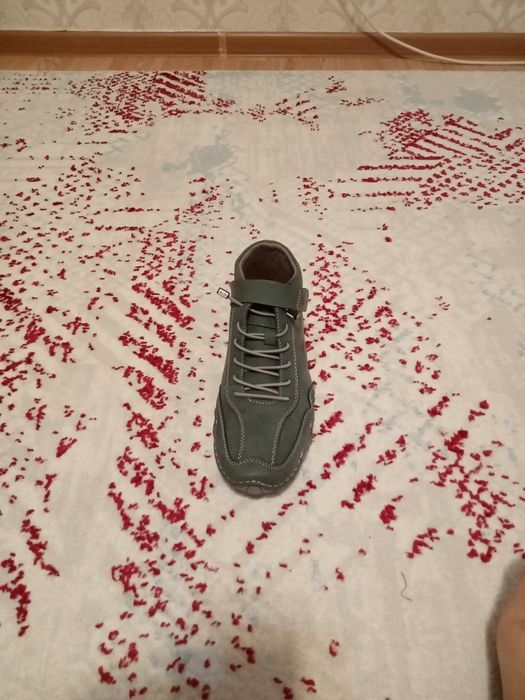 Полуботинка мужской