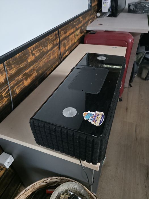Домашна уредба JBL CINEMA BASE – мощен звук, перфектно състояние