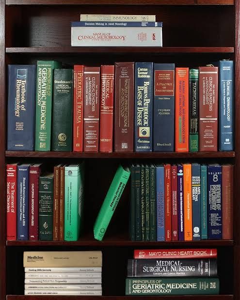 12871 carti medicina umana