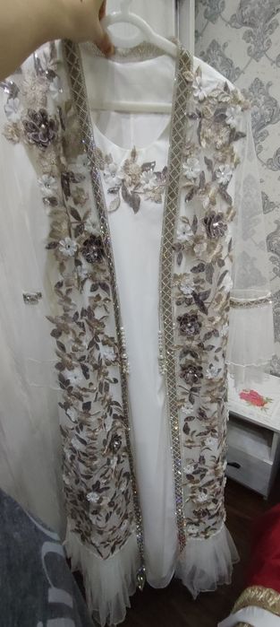 Келинчак койлаклари 2-3 та.