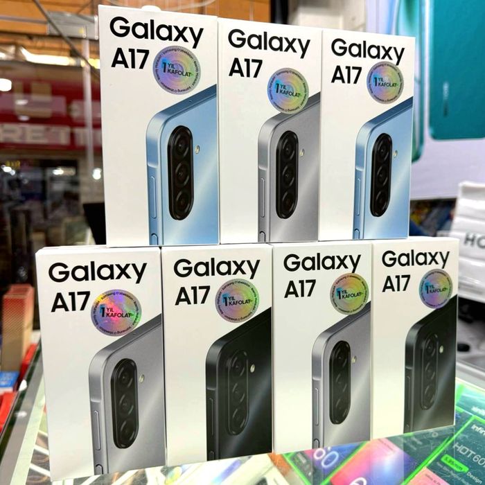 Samsung Galaxy A17 Оптом ва дона