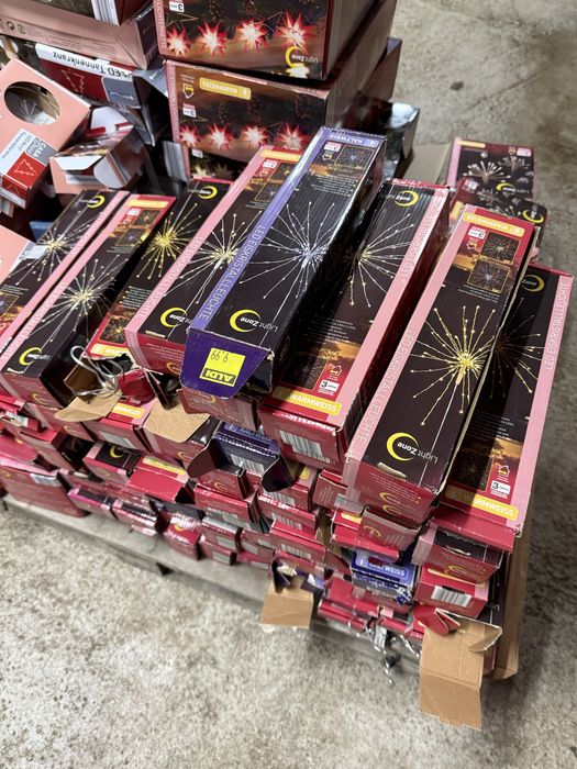 Articole craciun la palet sau la bucata