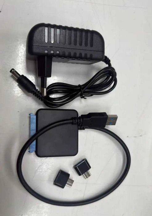 Переходник SATA на USB 3.0