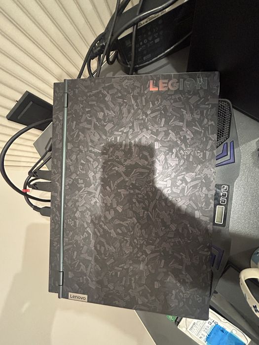 Lenovo Legion обмен