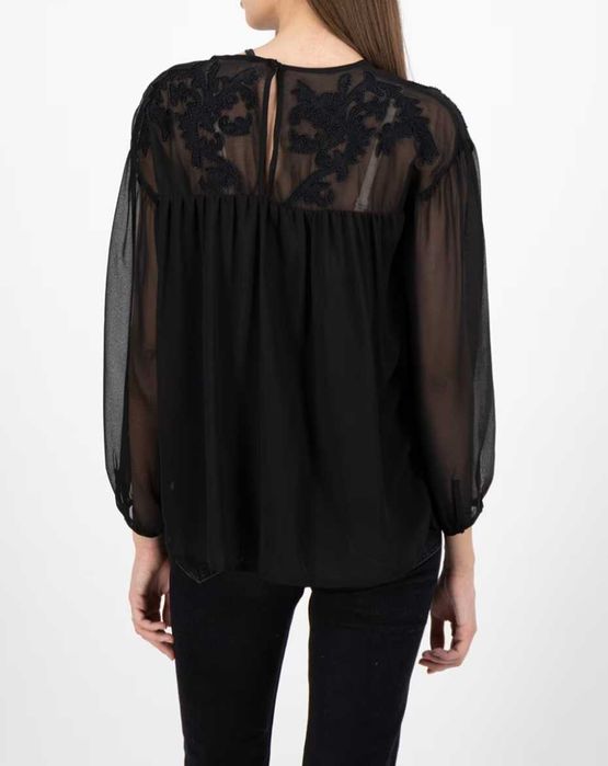 Нова! Риза Pepe Jeans London -Блуза Opium с мъниста