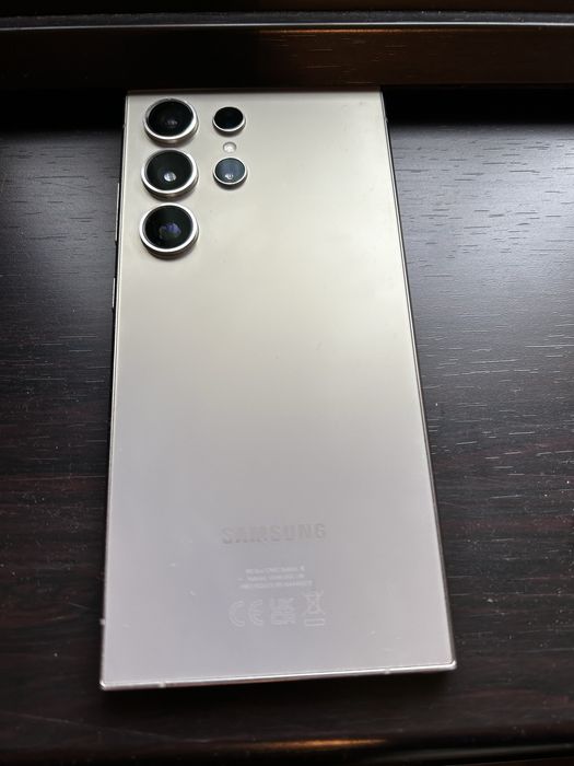 Samsung S24 Ultra