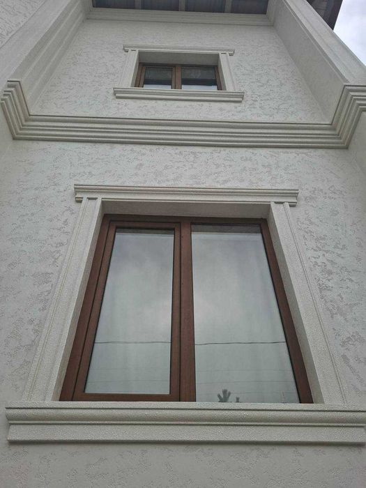 Пенопласт декор / Фасад из пенопласта / Фасадный декор / Пенопласт