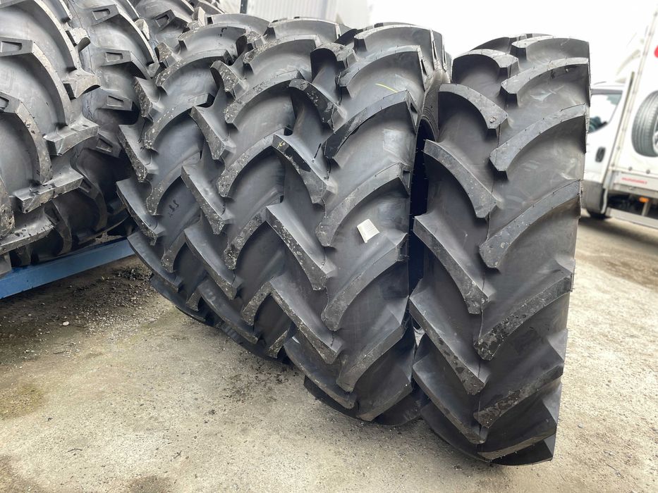 Cauciucuri noi agriole de tractor spate 18.4-34 Ascenso 14PR livrare