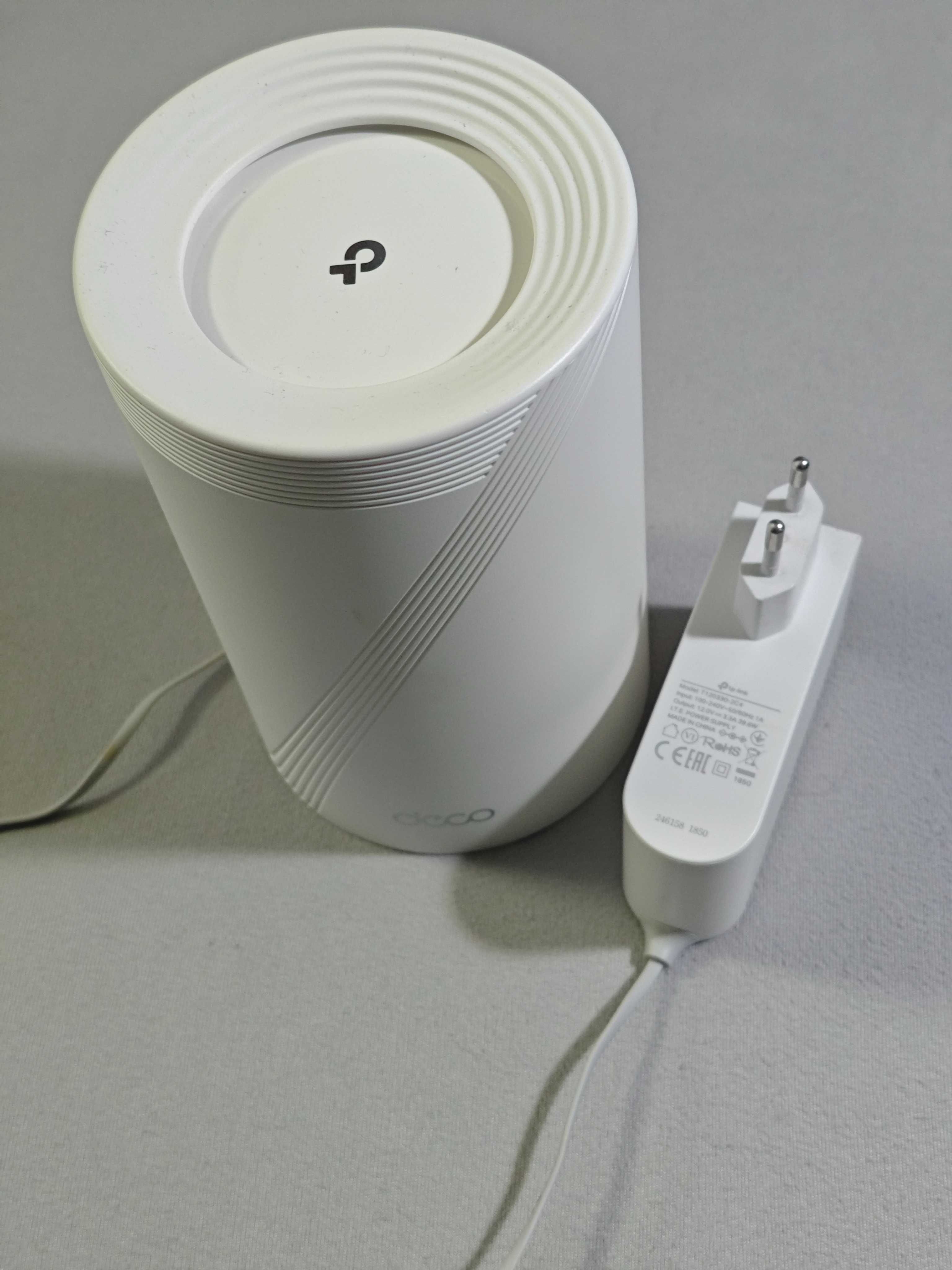 TP-Link - Deco BE65, 9.2Gbps WiFi 7 6 GHz Mesh