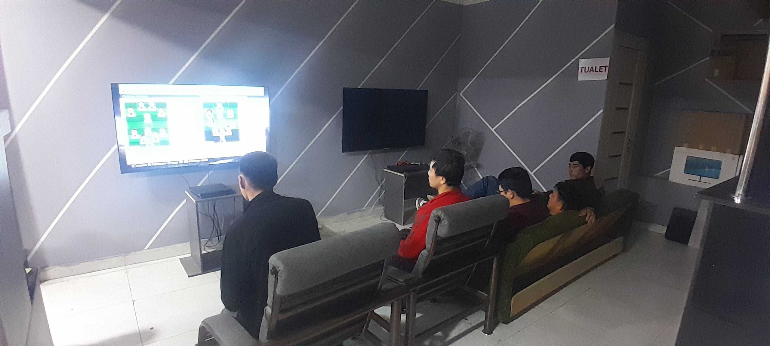Game club sotiladi