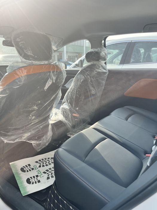 Bestune E05 электрокар