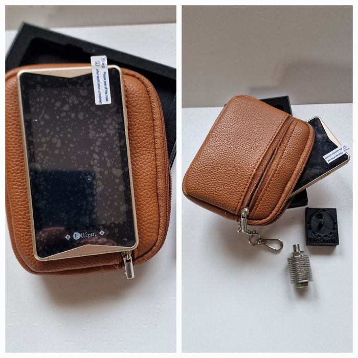 Portofel crypto Cold Wallet ELLIPAL TITAN (nu Ledger, Trezor )