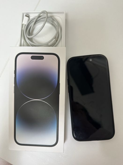 Iphone 14 pro 256 gb