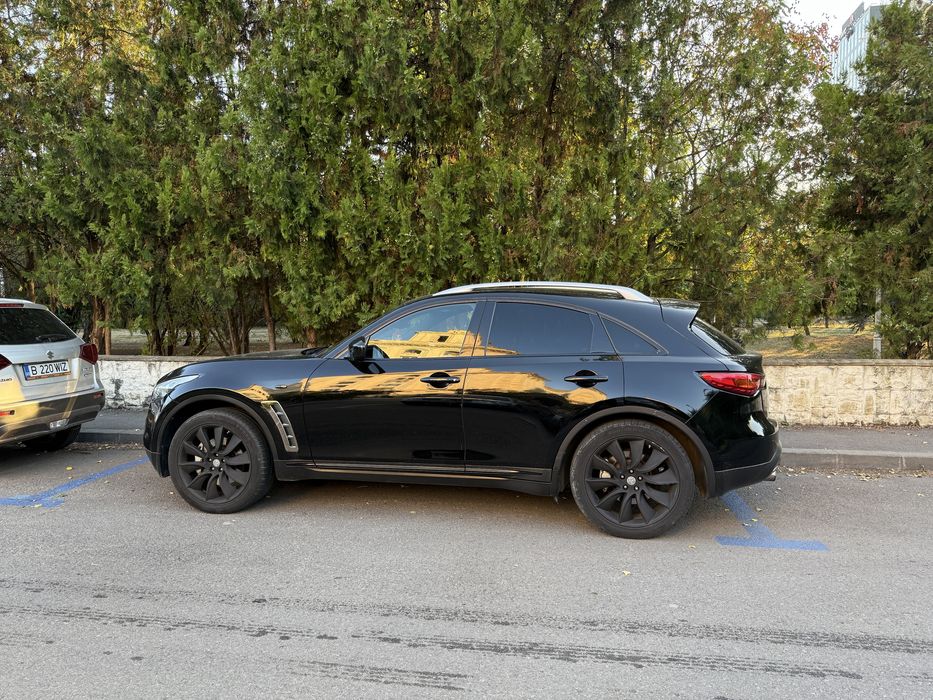 Infiniti fx30ds 2013