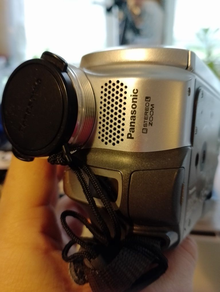 Camera Panasonic mini DV NV-GS27