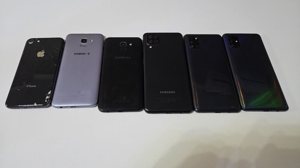 Телефоны неработающие