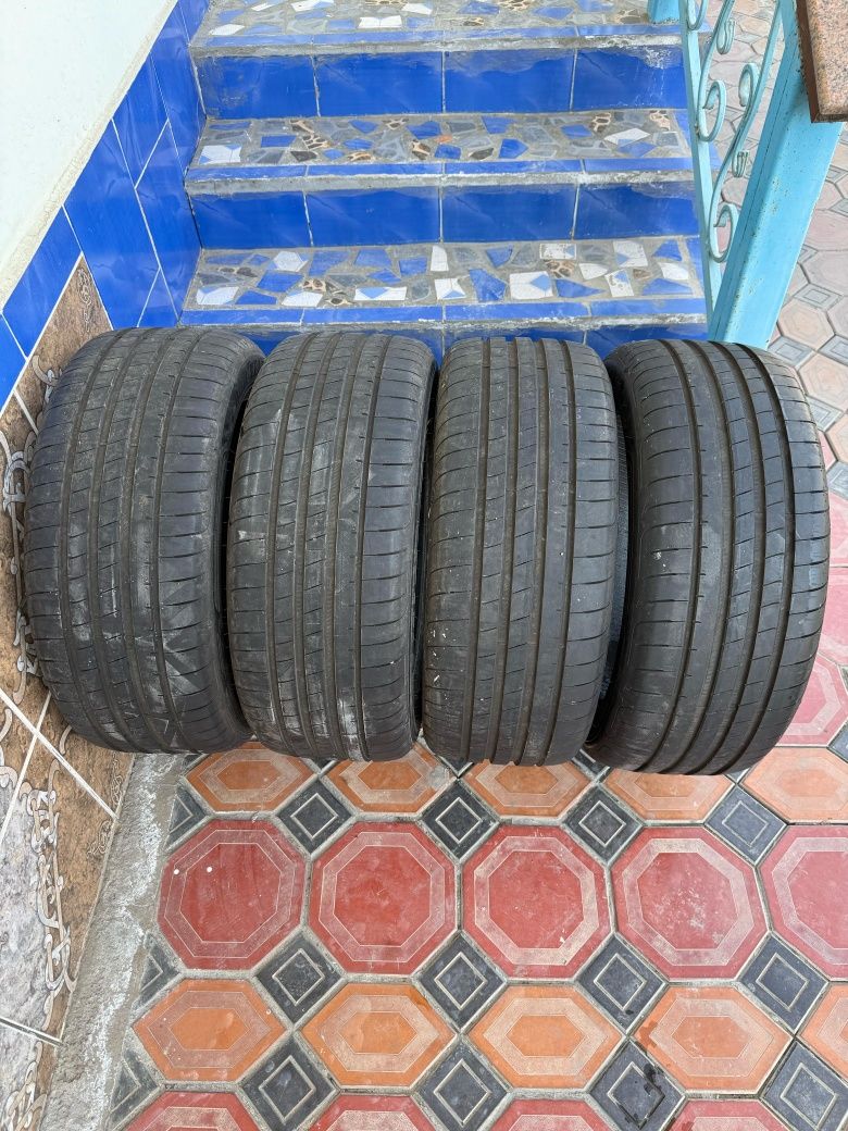 ШИНЫ GoodYear в идеальном состоянии
