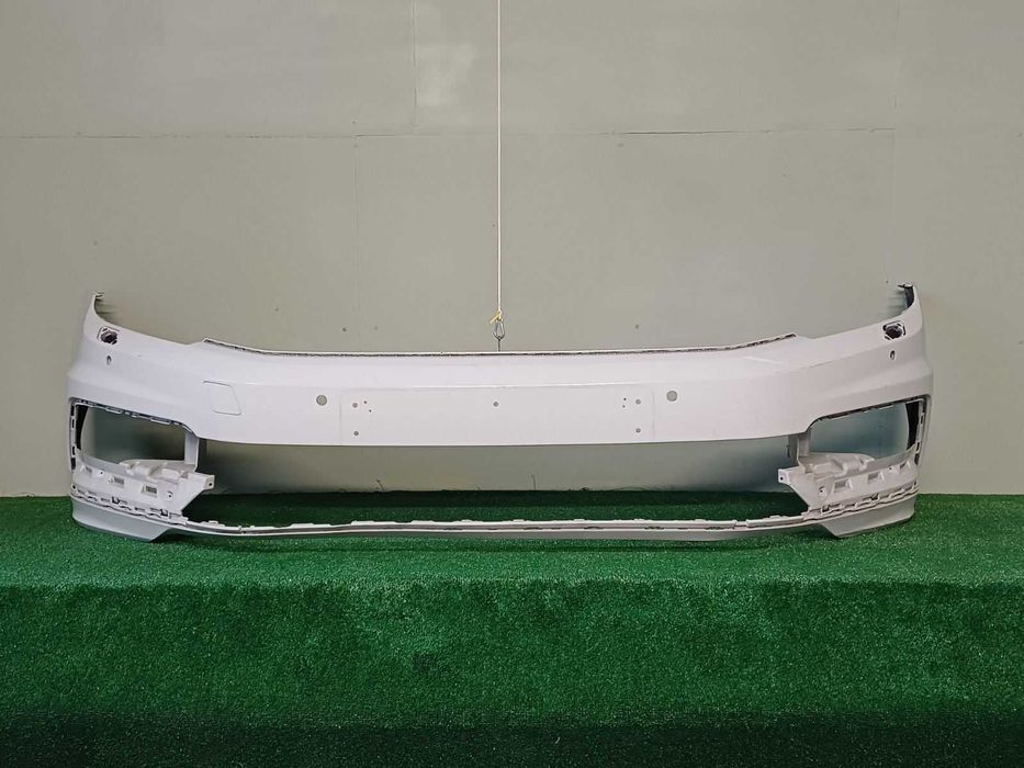 предна броня VW Passat 8 R-LINE 2014-2019г. #1076V