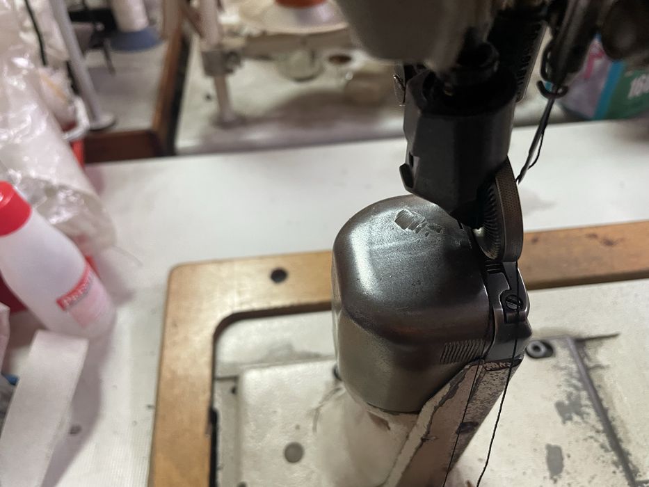 Бутилкова шевна машина Pfaff 471