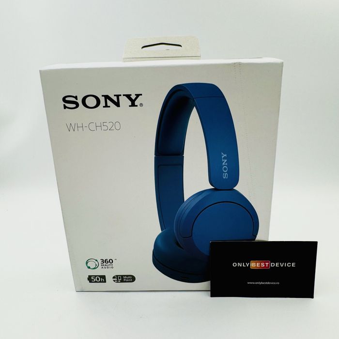 Casti Sony WH-CH520