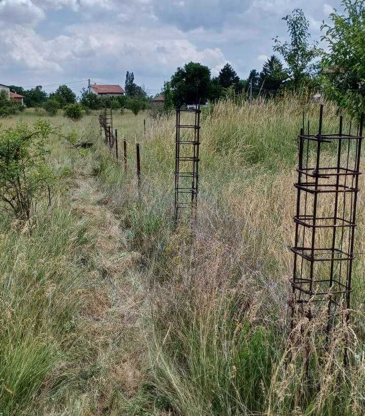 УПИ за жилищно строителство, гара Волуяк