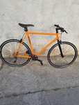 City bike mango XL