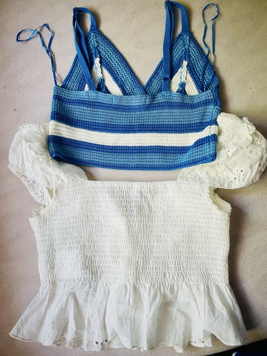 2 topuri, New Yourker, S/M